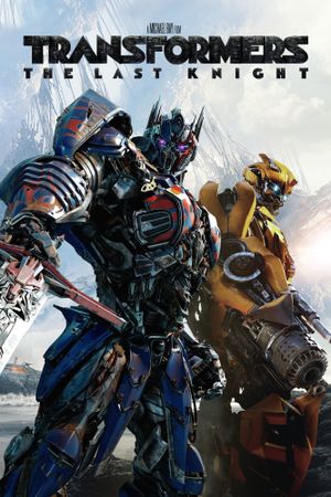 Transformers: The Last Knight's poster