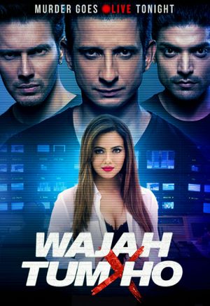 Wajah Tum Ho's poster