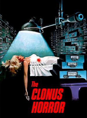 The Clonus Horror's poster