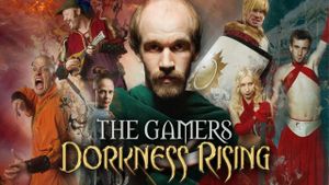 The Gamers: Dorkness Rising's poster