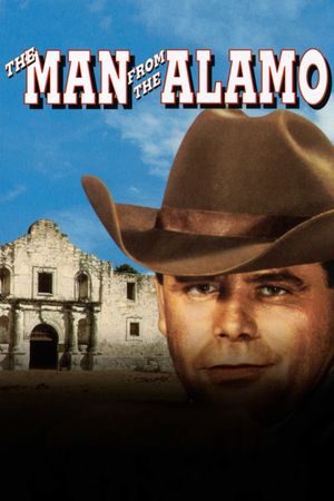 The Man from the Alamo's poster