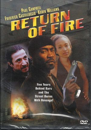 Return Of Fire's poster