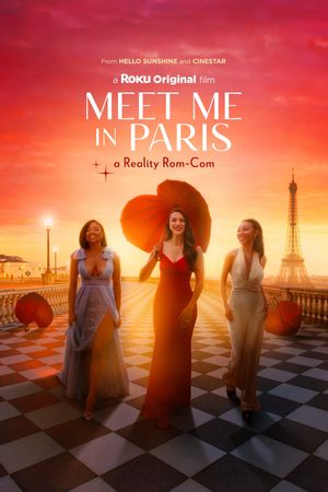 Meet Me in Paris's poster