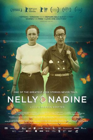 Nelly & Nadine's poster