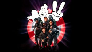 Ghostbusters II's poster