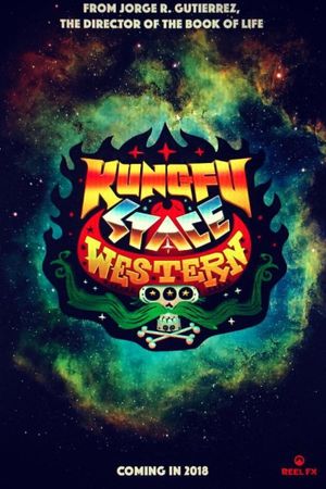 Space Punch's poster