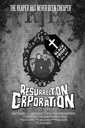 Resurrection Corporation's poster