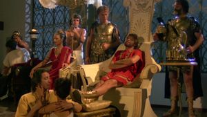 Nero and Poppea - An Orgy of Power's poster