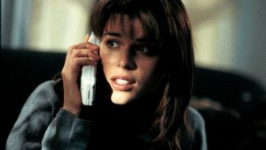 Scream's poster