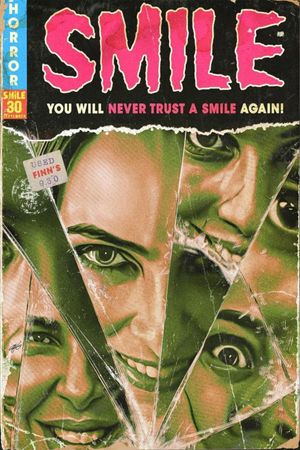 Smile's poster