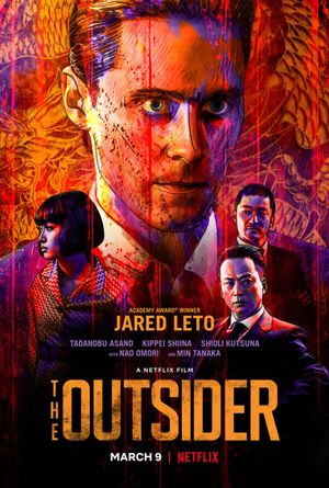 The Outsider's poster