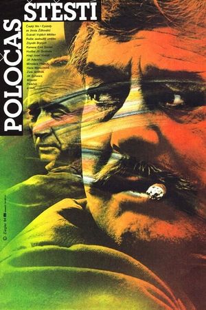 Polocas stestí's poster