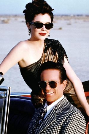 The Road to Damascus: The Reinvention of Bugsy Siegel's poster