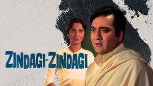 Zindagi Zindagi's poster