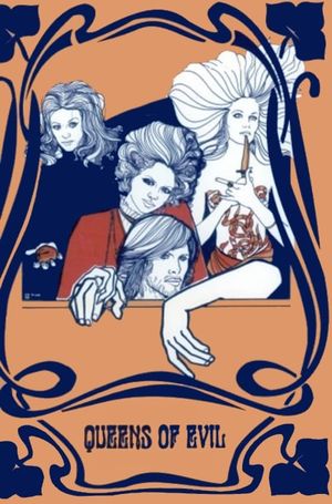 Queens of Evil's poster
