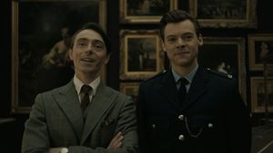 My Policeman's poster
