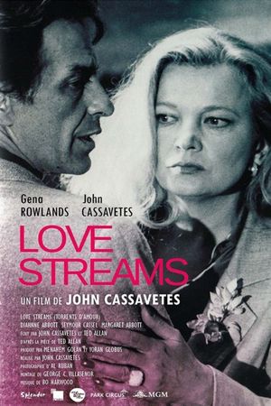 Love Streams's poster