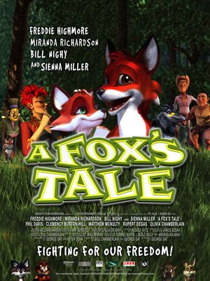 A Fox's Tale's poster