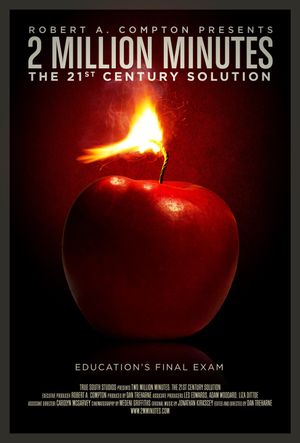 2 Million Minutes: The 21st Century Solution's poster