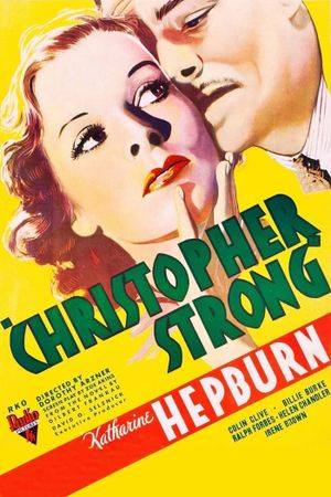 Christopher Strong's poster