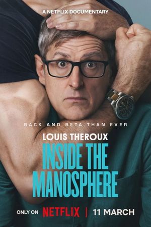 Louis Theroux: Inside the Manosphere's poster