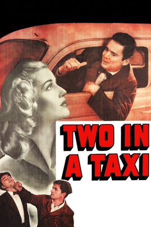 Two in a Taxi's poster