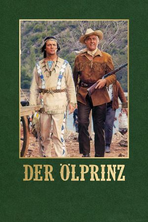 The Oil Prince's poster