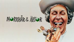 Morrhår & ärtor's poster