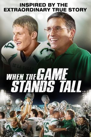 When the Game Stands Tall's poster