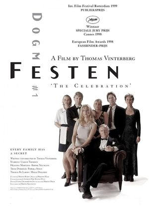 The Celebration's poster