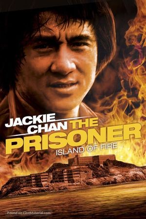 Island of Fire's poster