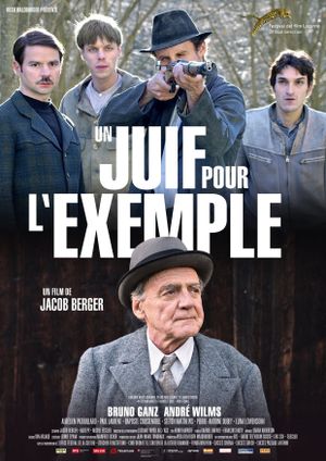 A Jew Must Die's poster