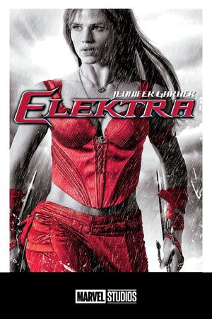 Elektra's poster