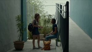 Olivia en el interior's poster