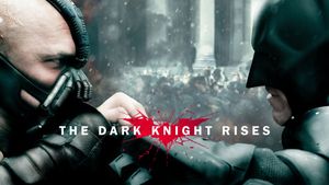 The Dark Knight Rises's poster