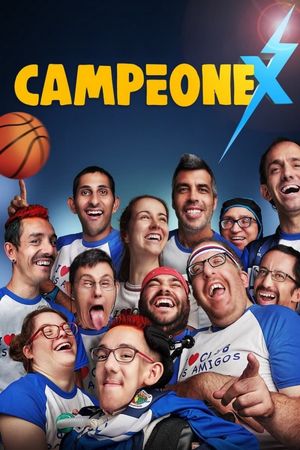 Championext's poster