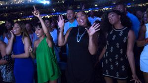 Girls Trip's poster