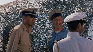 Operation Petticoat's poster