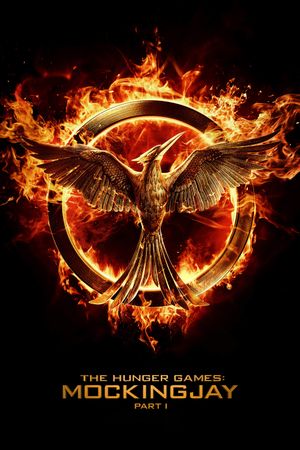 The Hunger Games: Mockingjay - Part 1's poster