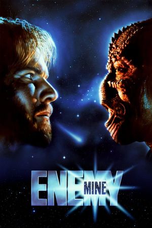Enemy Mine's poster