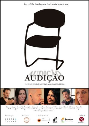 Audição's poster