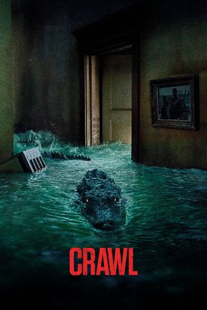Crawl's poster