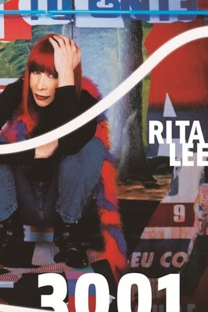 Rita Lee: 3001's poster