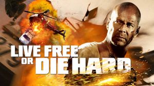 Live Free or Die Hard's poster