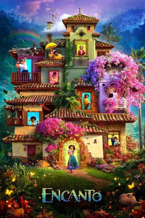 Encanto's poster