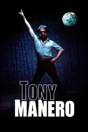 Tony Manero's poster