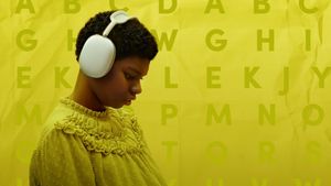 Makayla's Voice: A Letter to the World's poster