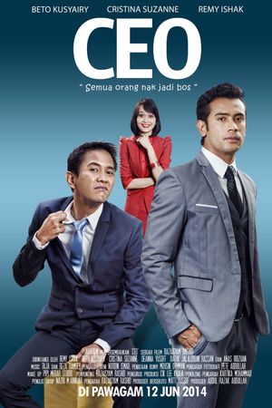 CEO's poster image