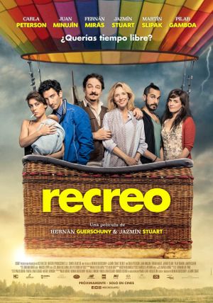Recreo's poster