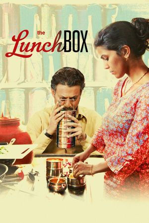 The Lunchbox's poster